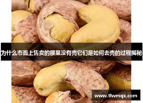 为什么市面上售卖的腰果没有壳它们是如何去壳的过程揭秘
