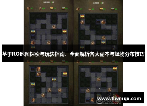 基于RO地图探索与玩法指南，全面解析各大副本与怪物分布技巧
